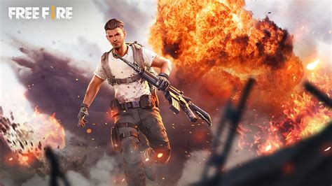 free fire game